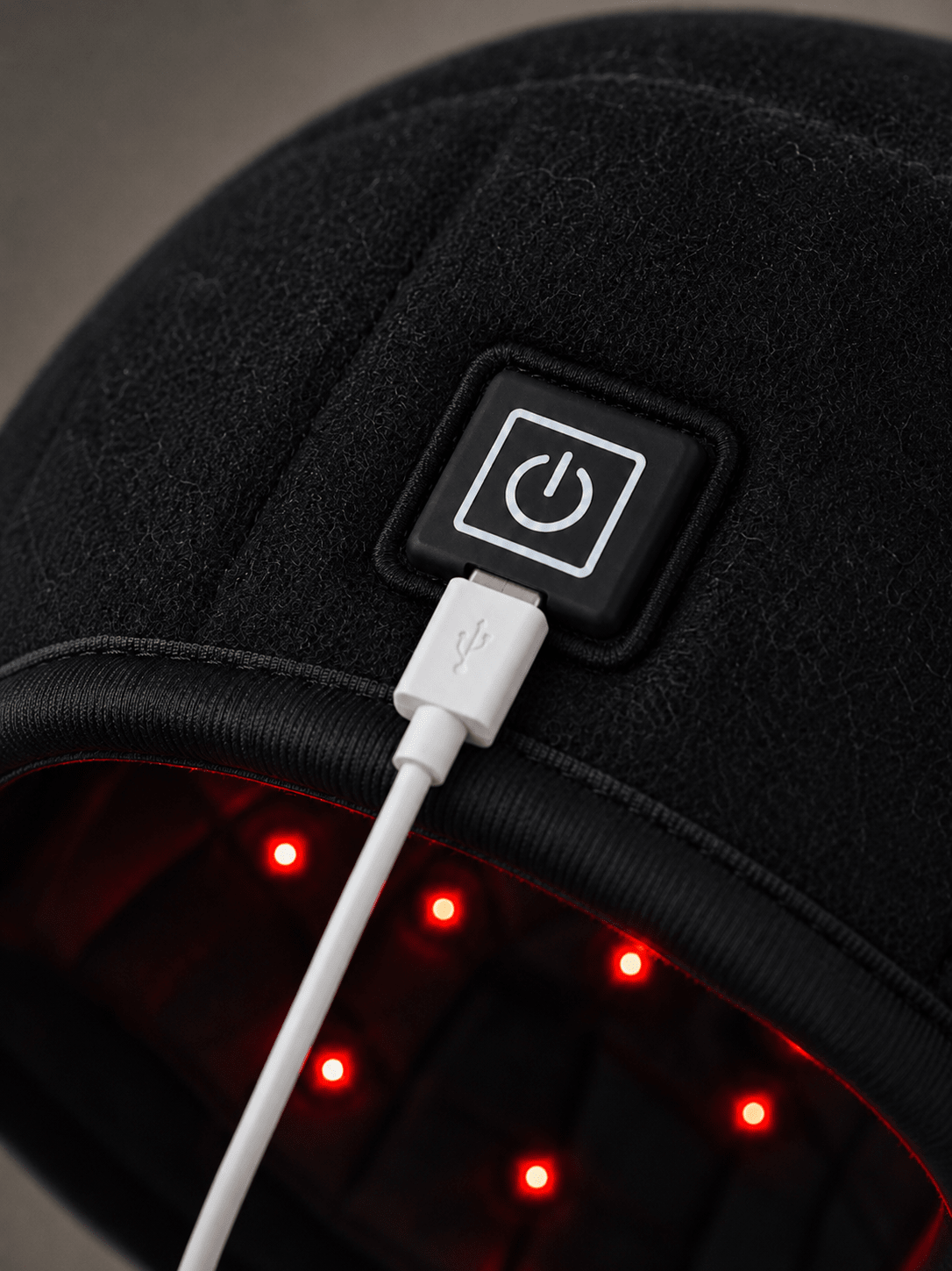 ALVEYA™ | Cappello LED per il Benessere dei Capelli - ALVEYA