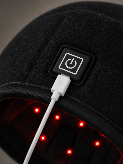 ALVEYA™ | Cappello LED per il Benessere dei Capelli - ALVEYA